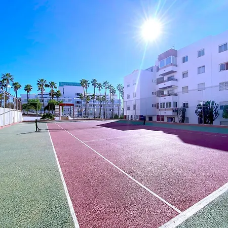 Apartman Tropicalidays Palmeras Del Sur