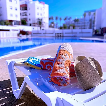 Tropicalidays Palmeras Del Sur Apartman Costa Adeje (Tenerife)