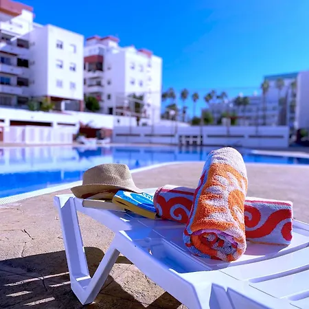 Apartman Tropicalidays Palmeras Del Sur