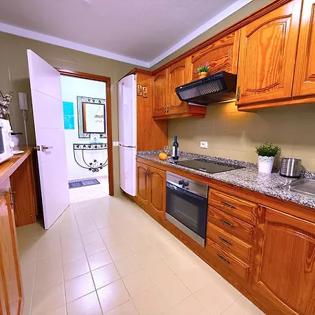 Apartman Tropicalidays Palmeras Del Sur *