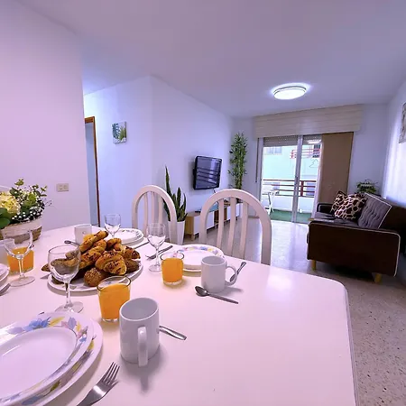 Tropicalidays Palmeras Del Sur Apartman