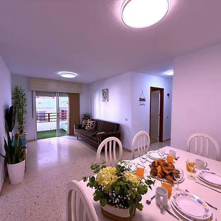 Tropicalidays Palmeras Del Sur