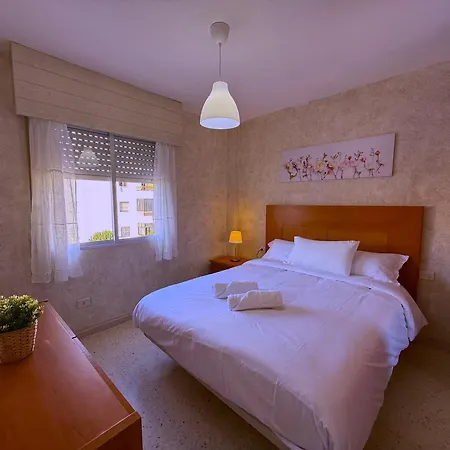 Tropicalidays Palmeras Del Sur Apartman *