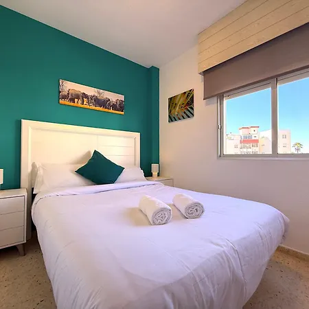 Tropicalidays Palmeras Del Sur Apartman Costa Adeje (Tenerife)