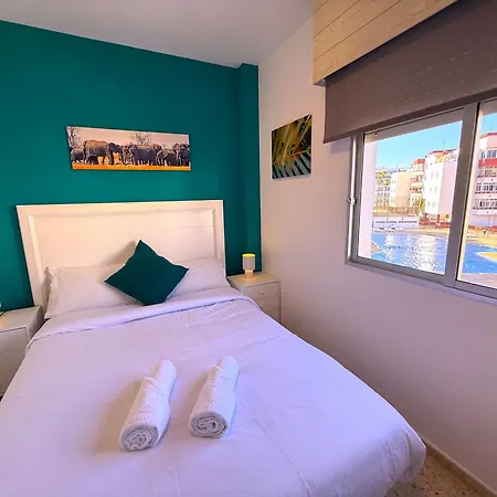 Apartman Tropicalidays Palmeras Del Sur *