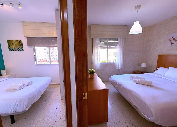 Tropicalidays Palmeras Del Sur * 阿德耶