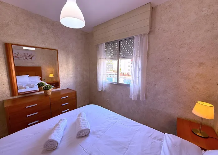 Tropicalidays Palmeras Del Sur 阿德耶