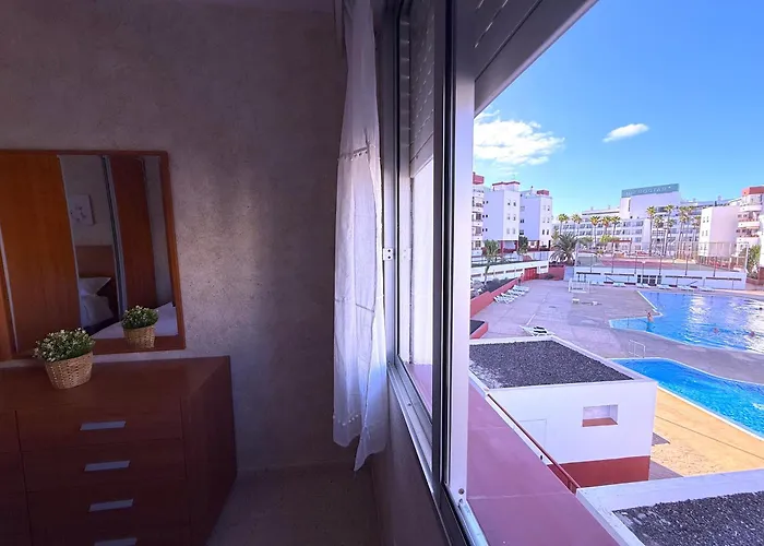 Tropicalidays Palmeras Del Sur * 阿德耶