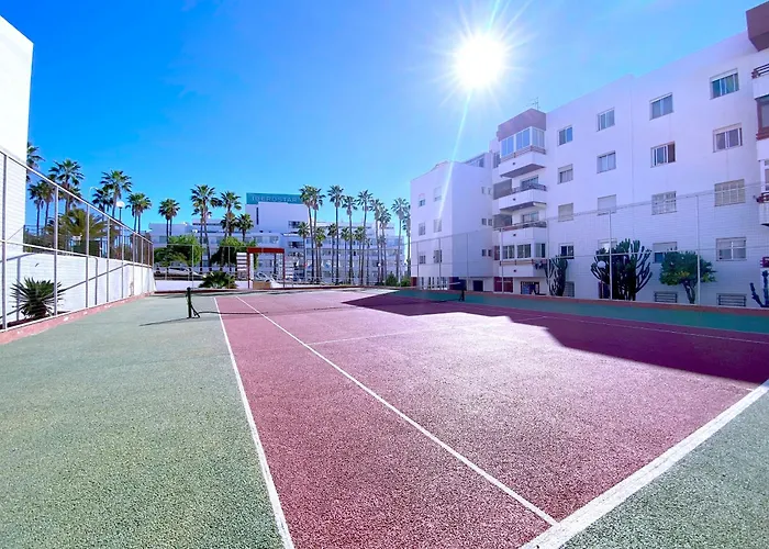 Apartamento Tropicalidays Palmeras Del Sur