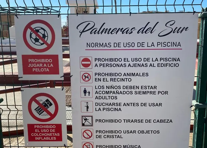 Apartamento Tropicalidays Palmeras Del Sur