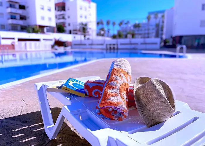 Tropicalidays Palmeras Del Sur Apartamento Costa Adeje (Tenerife)