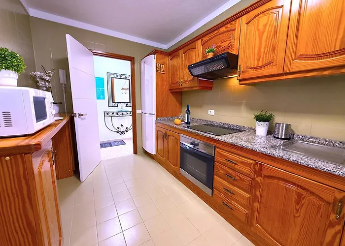 Apartamento Tropicalidays Palmeras Del Sur *