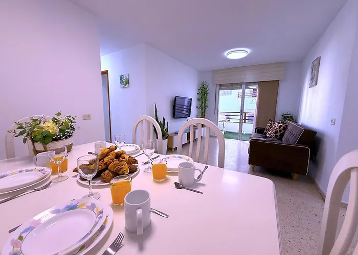 Tropicalidays Palmeras Del Sur Apartamento