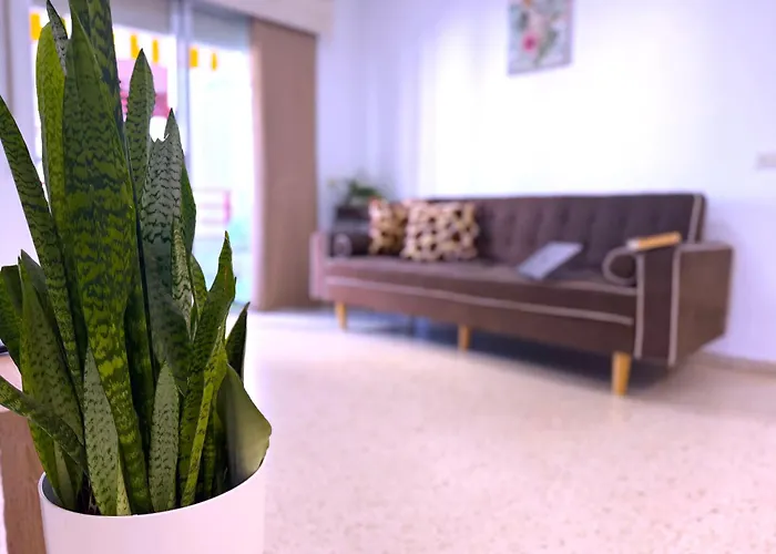 Tropicalidays Palmeras Del Sur Apartamento *