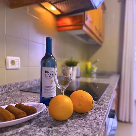 Apartment Tropicalidays Palmeras Del Sur