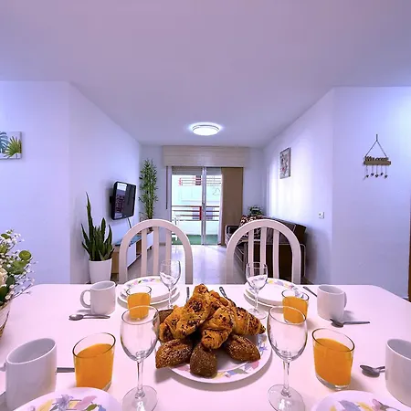 Apartment Tropicalidays Palmeras Del Sur *