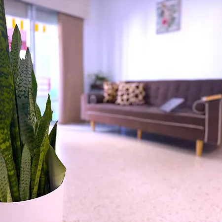 Tropicalidays Palmeras Del Sur Lägenhet *