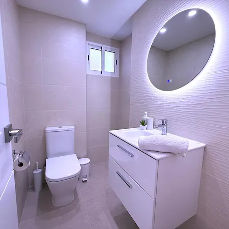 Tropicalidays Palmeras Del Sur Apartment *