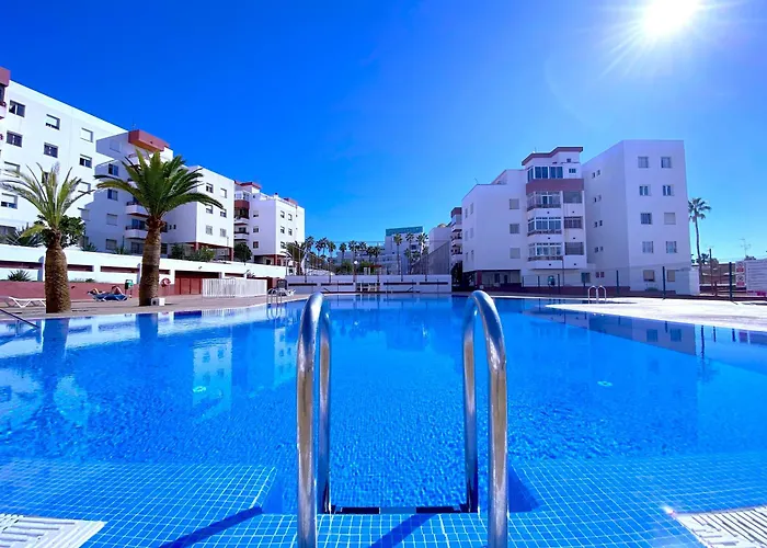 Tropicalidays Palmeras Del Sur Lejlighed