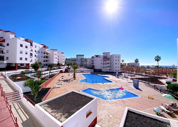 Tropicalidays Palmeras Del Sur Daire