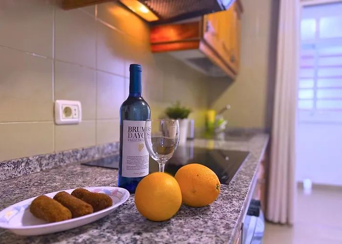 Apartman Tropicalidays Palmeras Del Sur