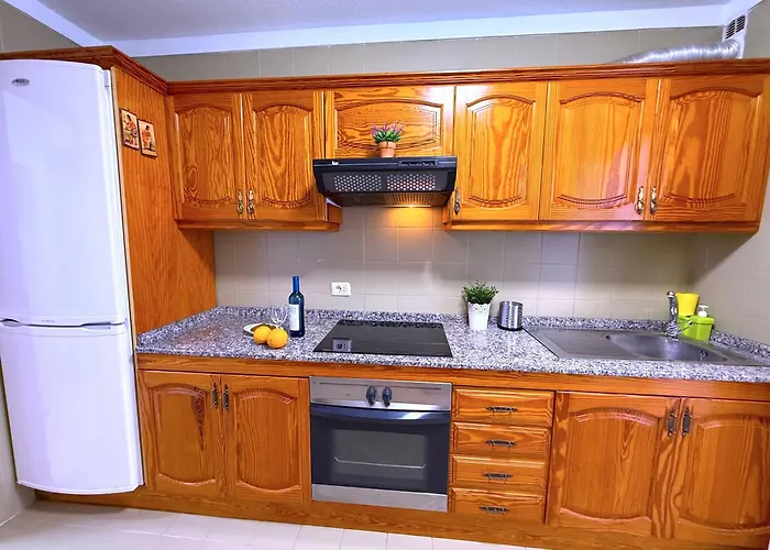 Tropicalidays Palmeras Del Sur Costa Adeje