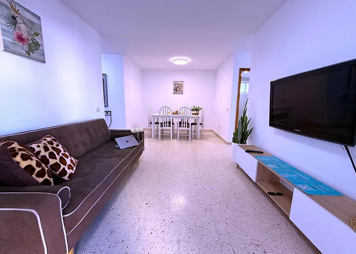 Tropicalidays Palmeras Del Sur * Costa Adeje