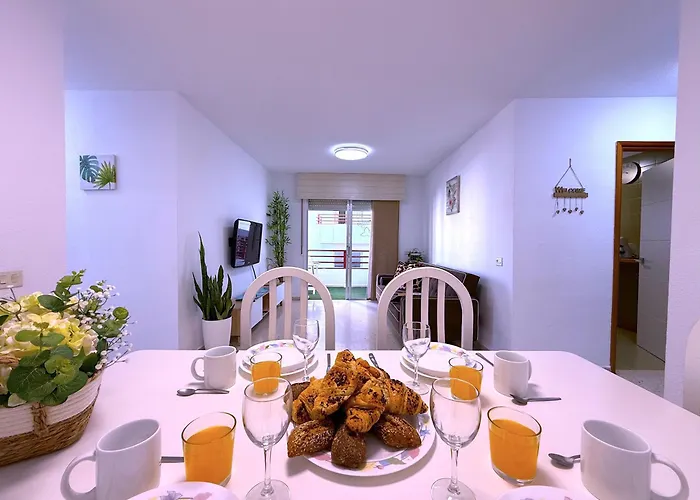 Apartman Tropicalidays Palmeras Del Sur *