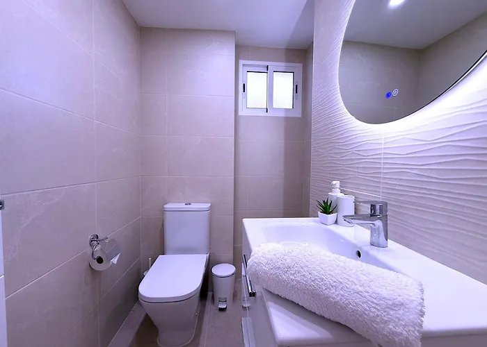 Tropicalidays Palmeras Del Sur Apartman *