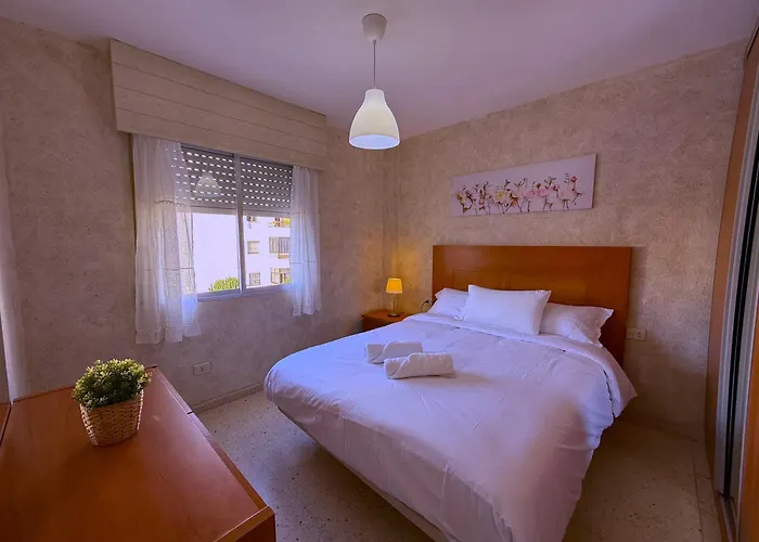 Tropicalidays Palmeras Del Sur Apartman *