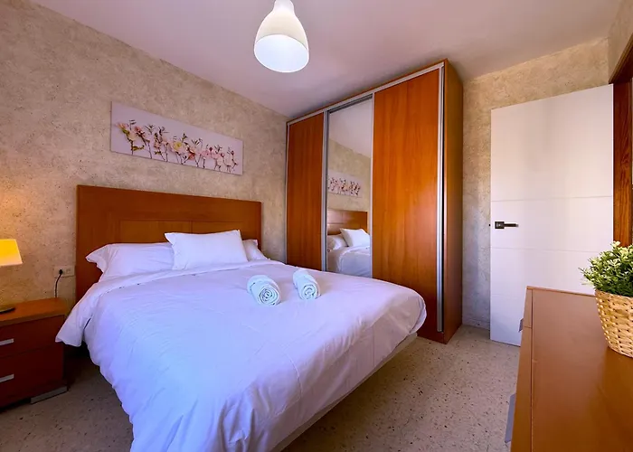 Tropicalidays Palmeras Del Sur Apartman *