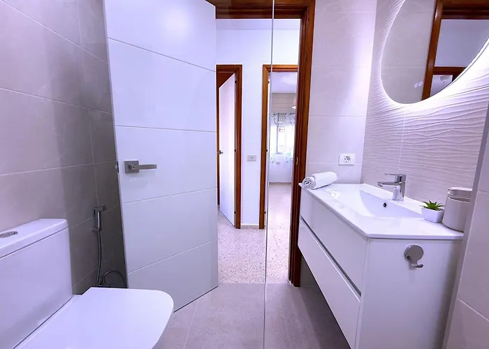 Apartman Tropicalidays Palmeras Del Sur *