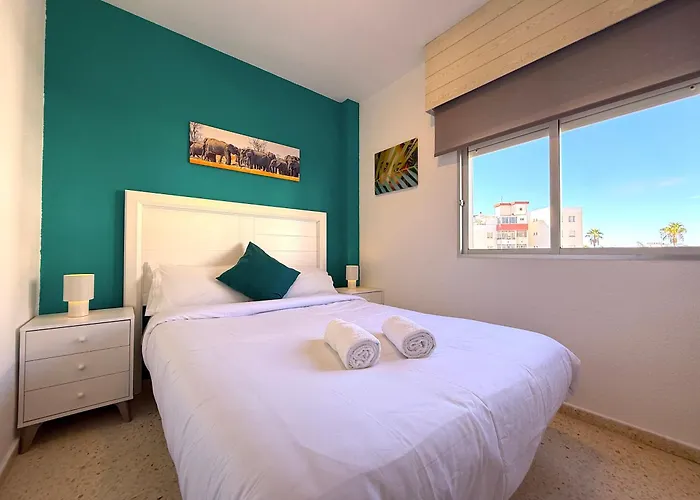 Tropicalidays Palmeras Del Sur Apartman Costa Adeje (Tenerife)