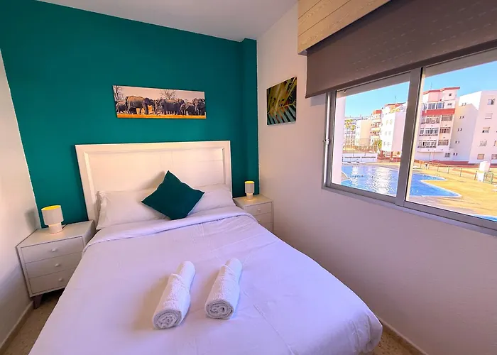 Apartman Tropicalidays Palmeras Del Sur *
