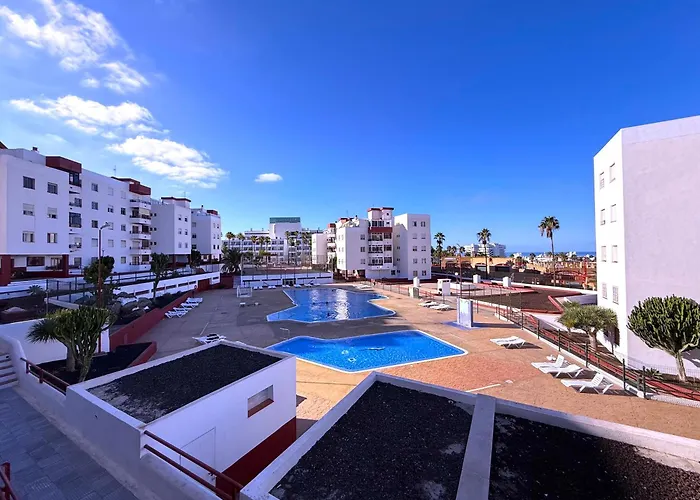 Tropicalidays Palmeras Del Sur Apartman