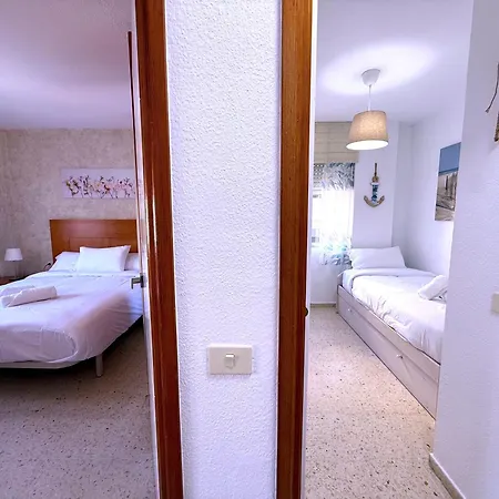 Tropicalidays Palmeras Del Sur شقة