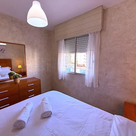 Tropicalidays Palmeras Del Sur أذيخي